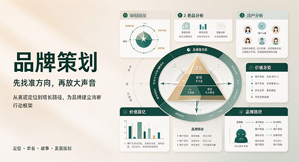 安义县品牌策划